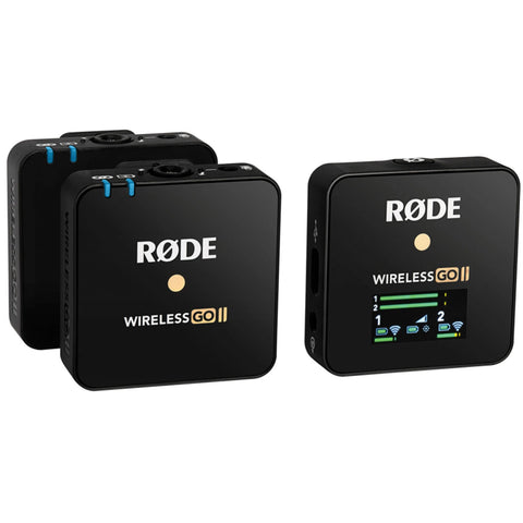 RODE Wireless GO II