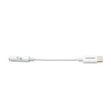 Promate USB-C 3.5mm AUX Adapter Dyanmic Stereo 12cm