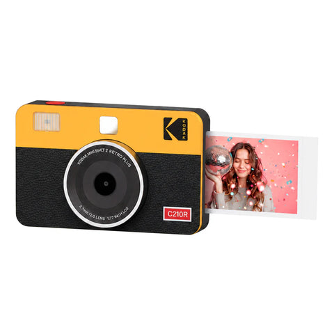 Kodak Mini Shot 2 Retro Instant Camera