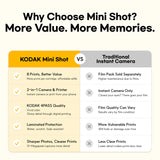 Kodak Mini Shot 2 Retro Instant Camera