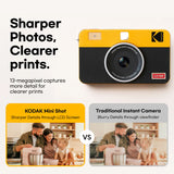 Kodak Mini Shot 2 Retro Instant Camera