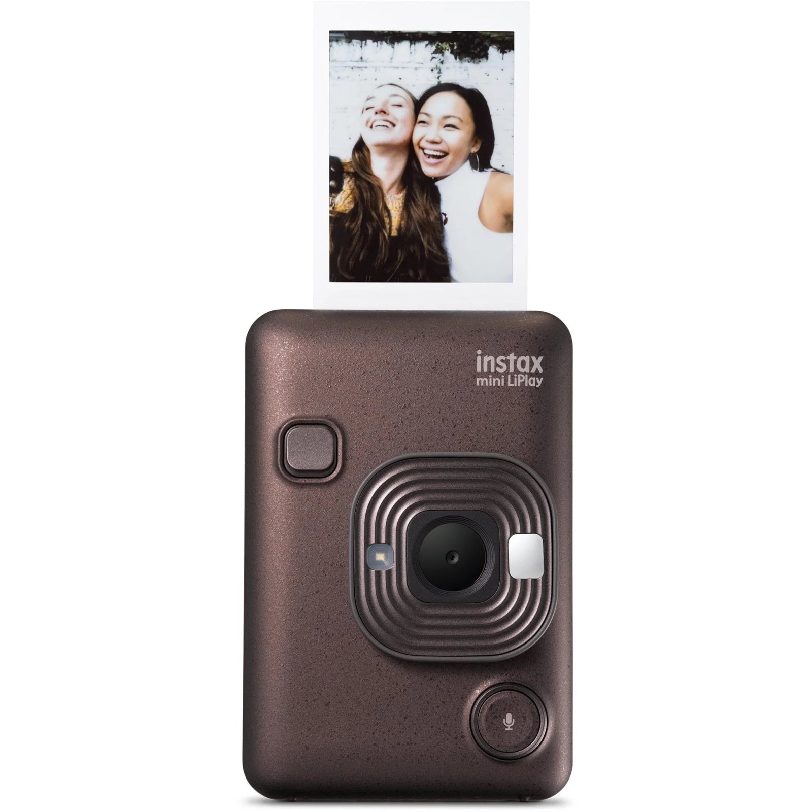 Fujifilm instax mini LiPlay C Instant Camera & Smartphone Printer