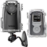 Brinno BCC300 Construction Time Lapse Camera Clamp Bundle