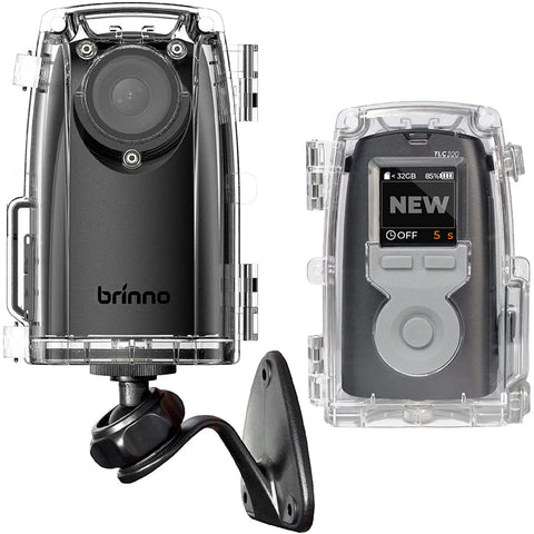 Brinno BCC300 Construction Time Lapse Camera Clamp Bundle
