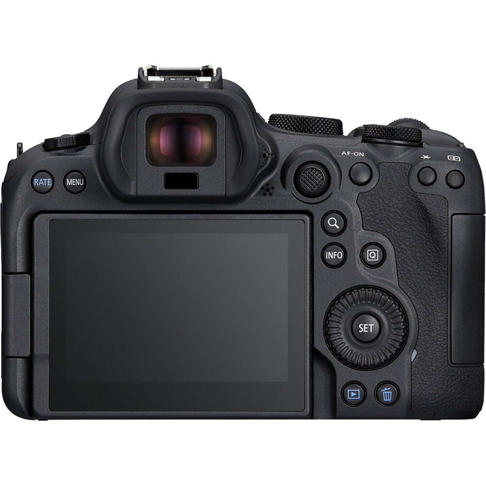 Canon EOS R6 Mark II Mirrorless Camera with 24-105mm f/4 Lens kit