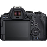 Canon EOS R6 Mark II Mirrorless Camera with 24-105mm f/4 Lens kit