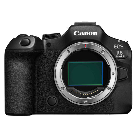 Canon EOS R6 Mark III Mirrorless Camera (Body Only)