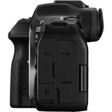 Canon EOS R6 Mark III Mirrorless Camera (Body Only)