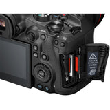 Canon EOS R6 Mark III Mirrorless Camera (Body Only)