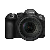 Canon EOS R6 Mark III Mirrorless Camera with 24-105mm f/4 Lens kit