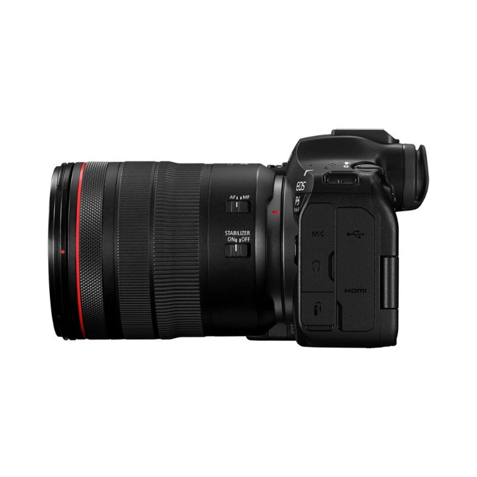 Canon EOS R6 Mark III Mirrorless Camera with 24-105mm f/4 Lens kit