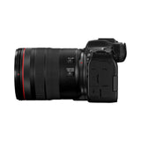 Canon EOS R6 Mark III Mirrorless Camera with 24-105mm f/4 Lens kit