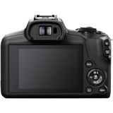 Canon EOS R100 Mirrorless Camera with 18-45mm & 55-210mm Lenses
