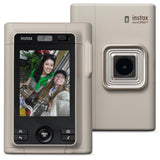 Fujifilm Instax Mini LiPlay+ Instant Film Camera