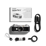 instax Pal 2 in White or Black