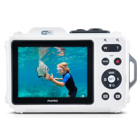 Kodak PixPro WPZ2 - Digital Camera
