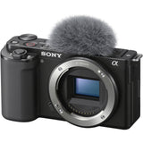 Sony ZV-E10 - Vlog Camera (Body Only) - Black