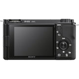 Sony ZV-E10 - Vlog Camera (Body Only) - Black