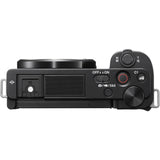 Sony ZV-E10 - Vlog Camera (Body Only) - Black