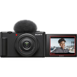 Sony ZV-1F - Vlogging Camera