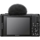 Sony ZV-1F - Vlogging Camera
