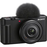Sony ZV-1F - Vlogging Camera