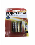 AAA Fujicell Alkaline (4 Pack)