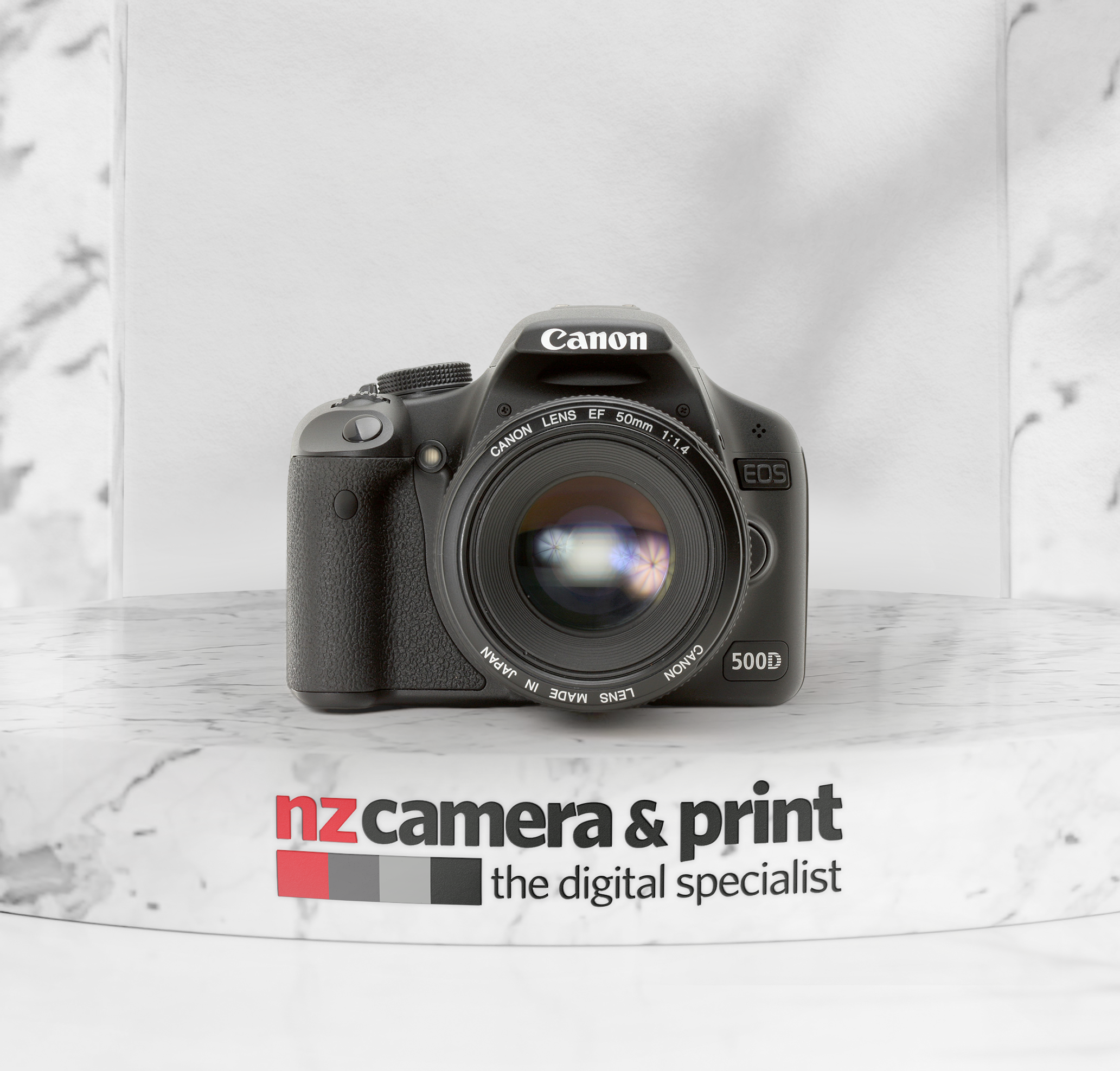 Pre-Owned Canon EOS 500D