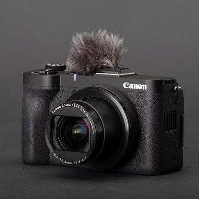 PowerShot V1 Compact 22MP 4K Video-First Camera