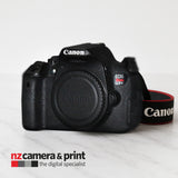 Pre-Owned Canon EOS Rebel T5i/700D  + 18-55mm Lens