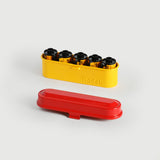 Kodak 35mm Film Case – Red
