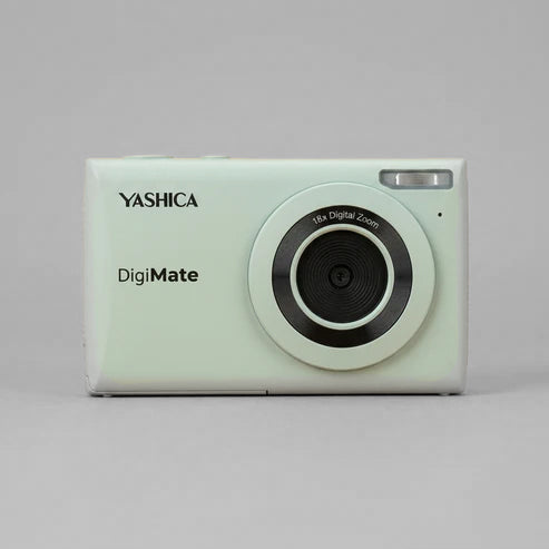 Yashica - DigiMate Mint Green