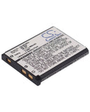 FUJIFILM NP-45 Li-Ion Kastar Battery (1-Pack)