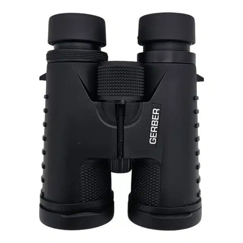 Gerber Nautica Series 2 HD Silver 10×42 Binoculars