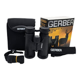 Gerber Nautica Series 2 HD Silver 10×42 Binoculars