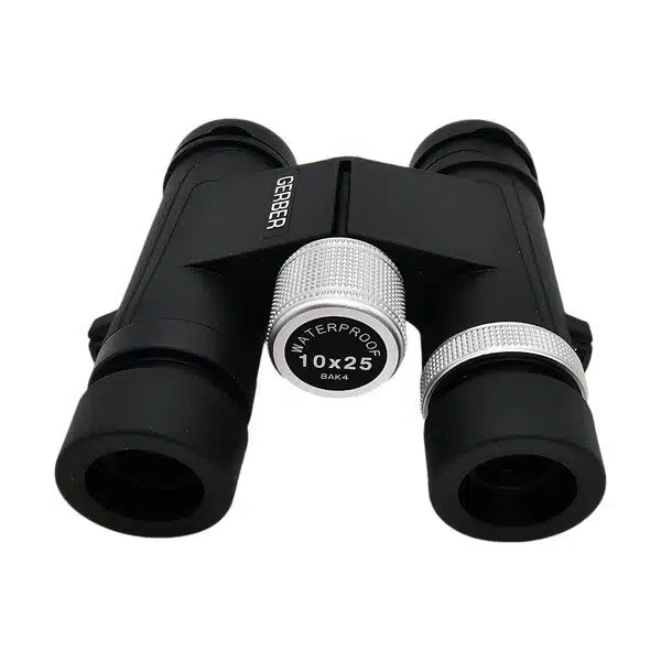 Gerber Explorer Series 2 HD Silver 10×25 Binoculars