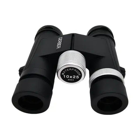 Gerber Explorer Series 2 HD Silver 10×25 Binoculars