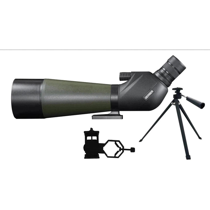 Gerber 20-60×80 Spotting Scope