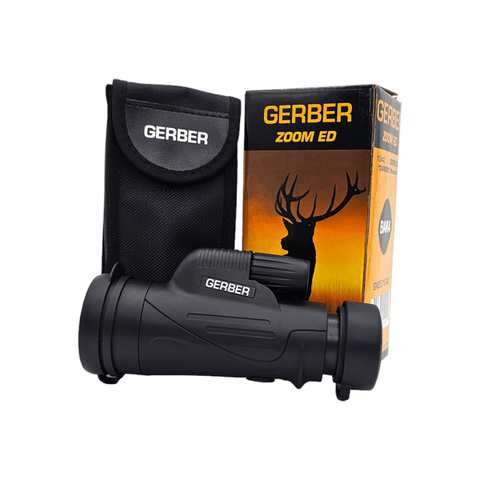 Gerber Zoom ED 10×42 Monocular