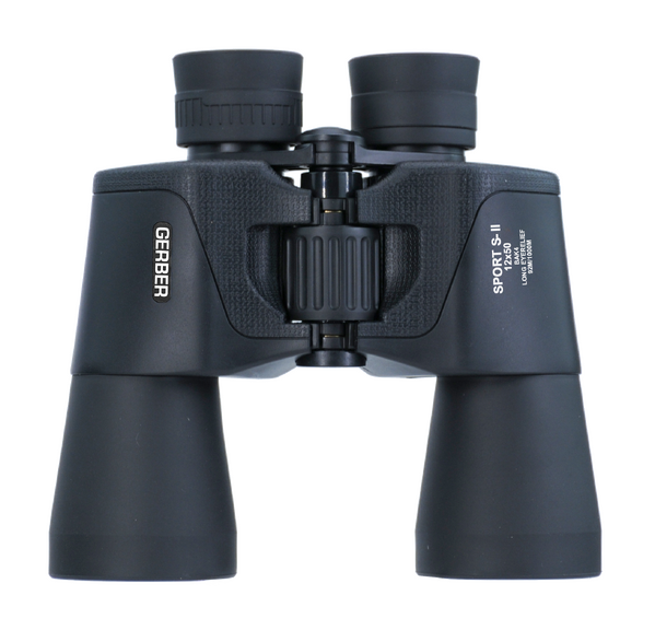Gerber Sport S-II 12×50 Binoculars