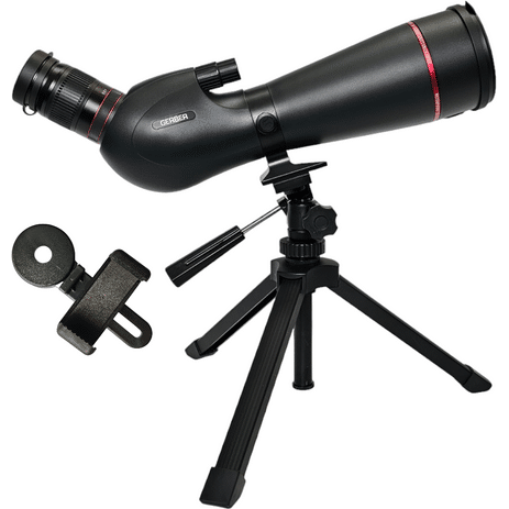 Gerber Ultra HD 20-60×80 Spotting Scope