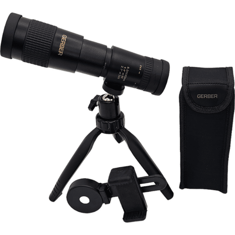 Gerber Zoom 8-24×40 Monocular