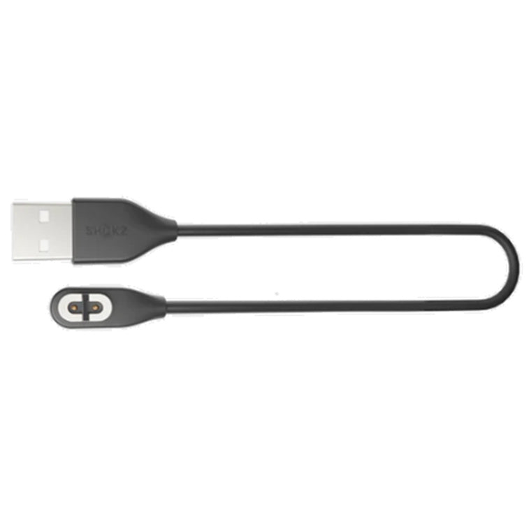 Shokz USB magnetic Quick Charging cable for OpenRun / OpenRun Pro / Aeropex / OpenComm  Qty:1