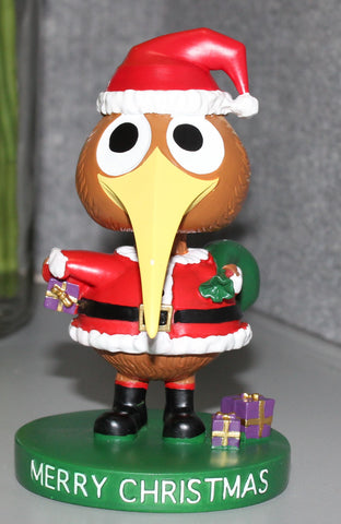 The Cheeky Kiwi - Santa Kiwi