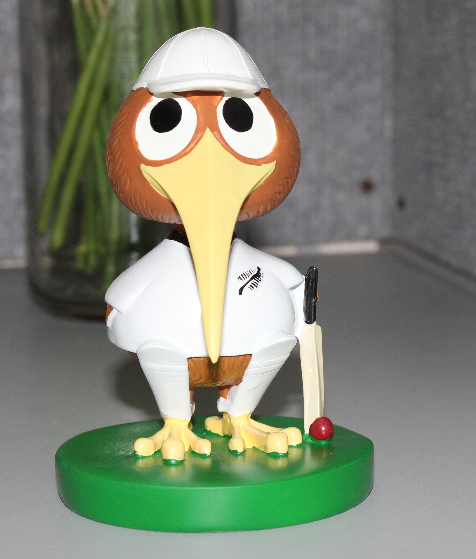 The cheeky Kiwi - Cricket Kiwi