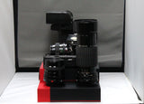 (Pre-Owned) Canon A1 Body with Lenses, Teleconverter plus Accessories