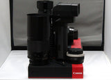 (Pre-Owned) Canon A1 Body with Lenses, Teleconverter plus Accessories