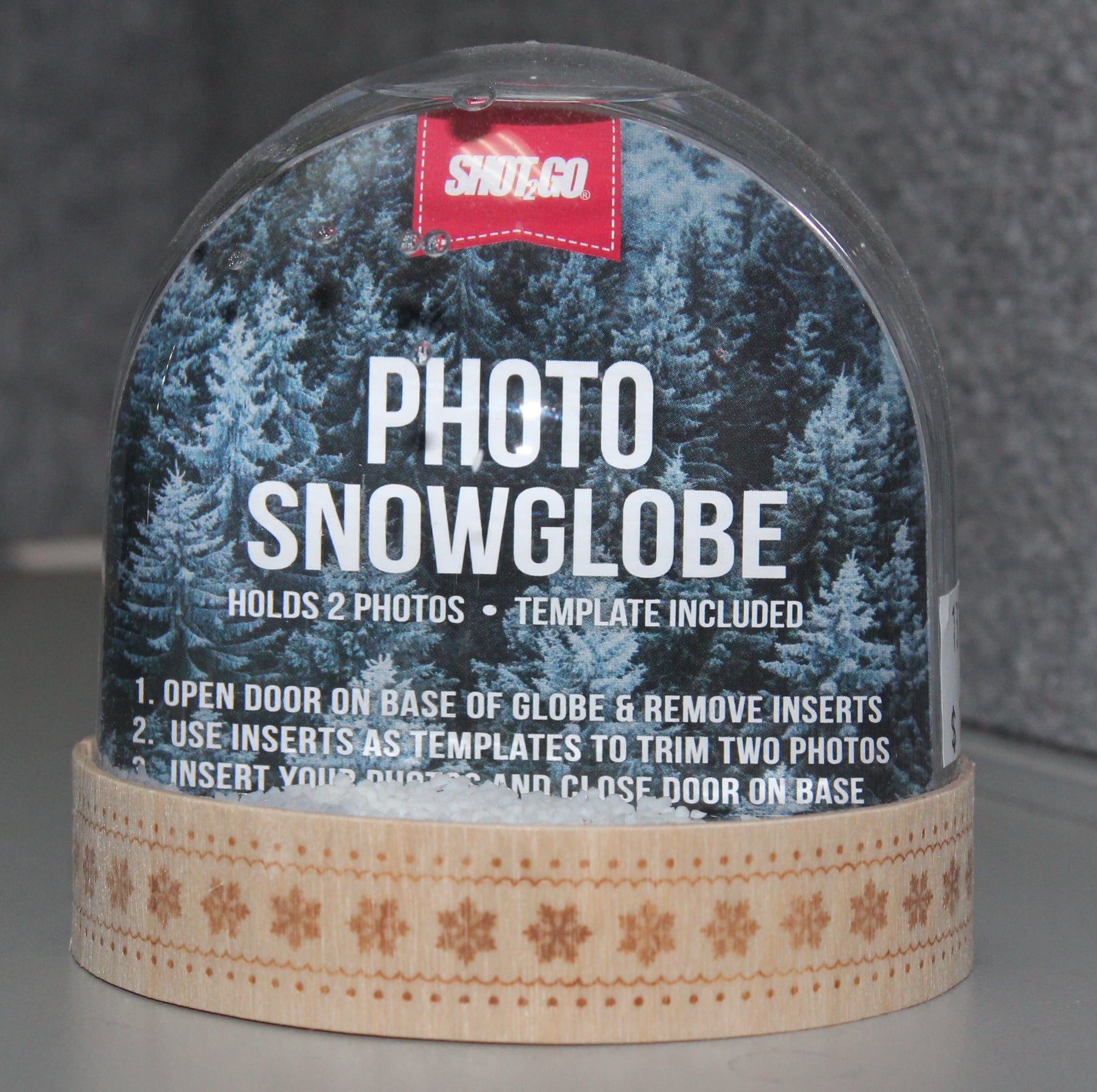 Snow Globe