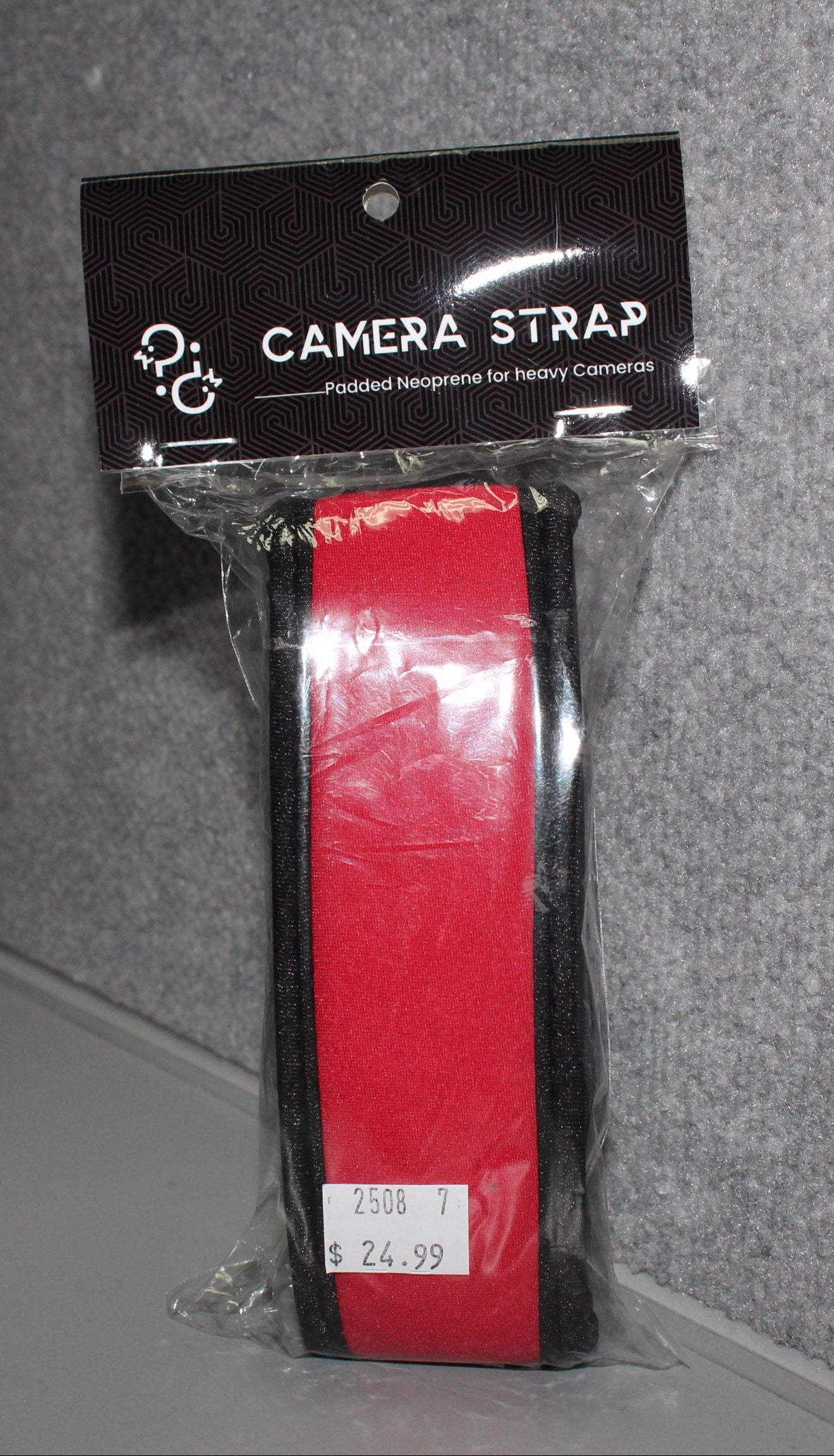 Camera strap