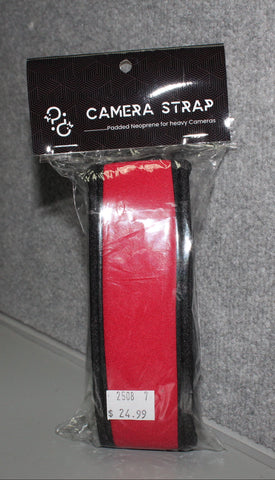 Camera strap